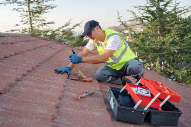 Roof Repair Estimates in Rochester, NY