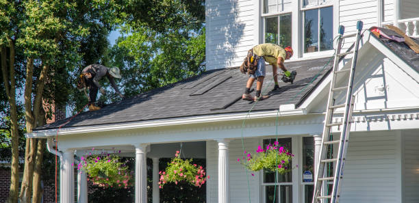 Residential Roof Replacement in Rochester, NY